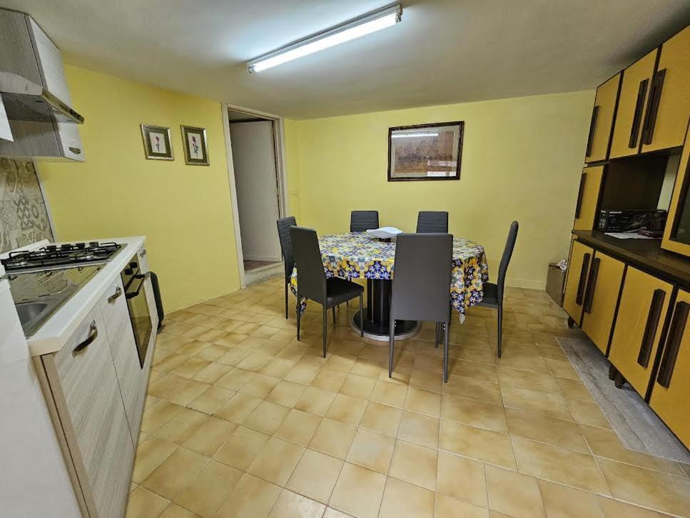 Casa Vacanze Salento Mare Galatone Exteriör bild