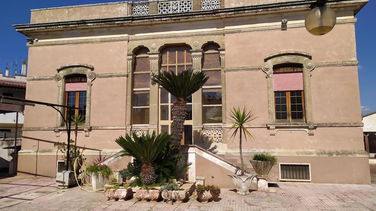 Casa Vacanze Salento Mare Galatone Exteriör bild