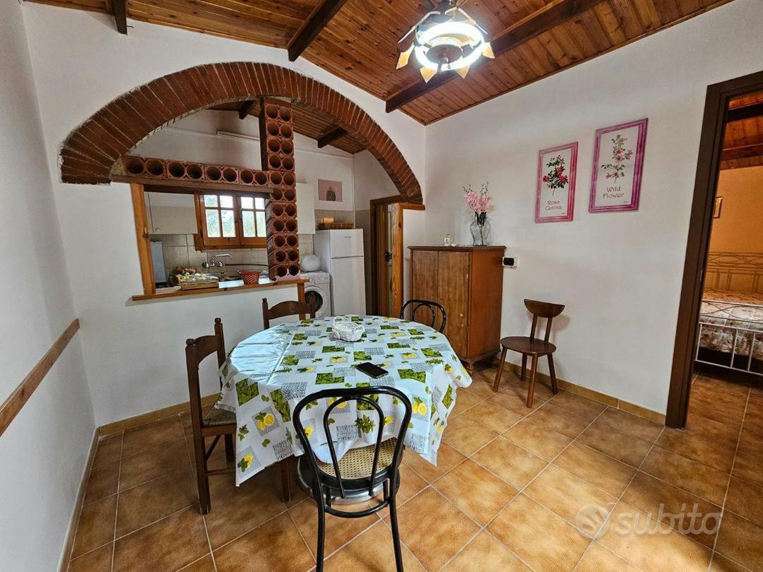 Casa Vacanze Salento Mare Galatone Exteriör bild