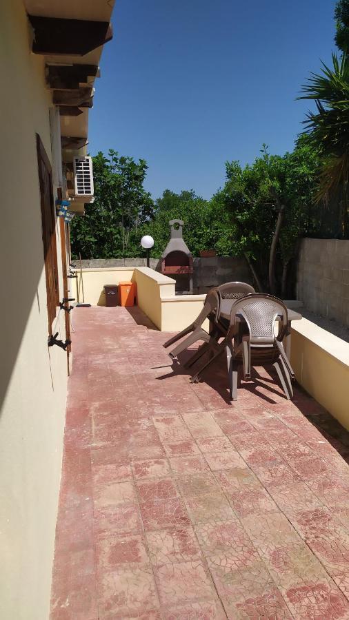 Casa Vacanze Salento Mare Galatone Exteriör bild