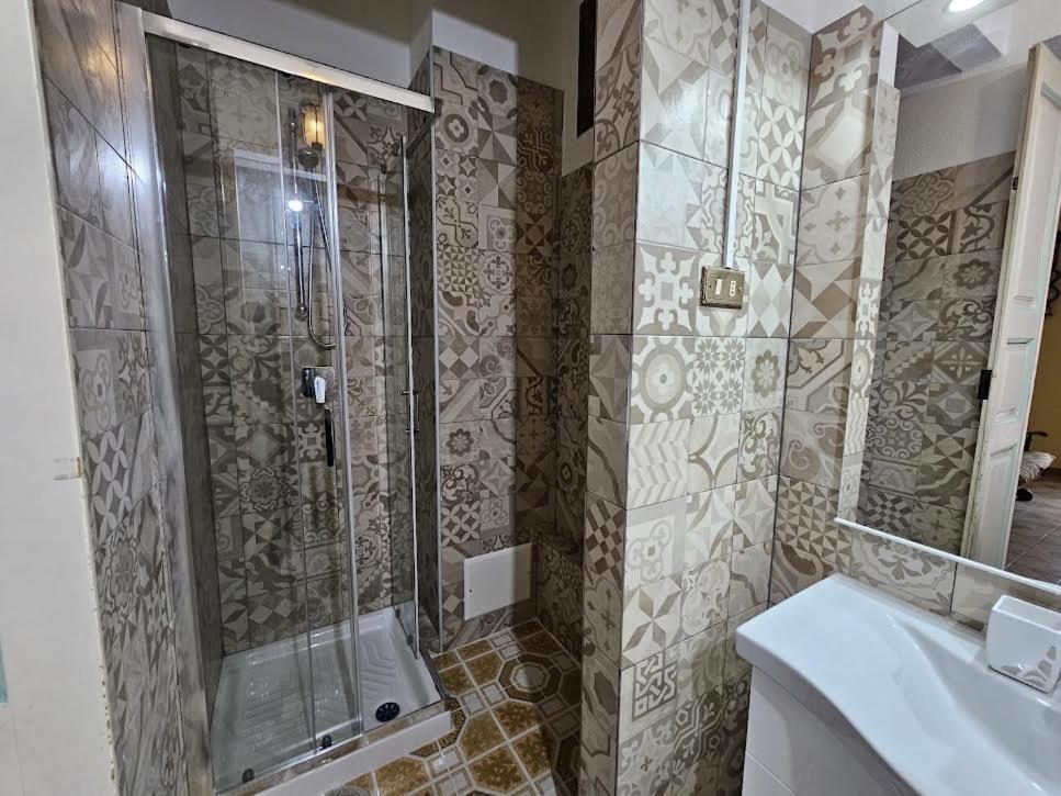 Casa Vacanze Salento Mare Galatone Exteriör bild