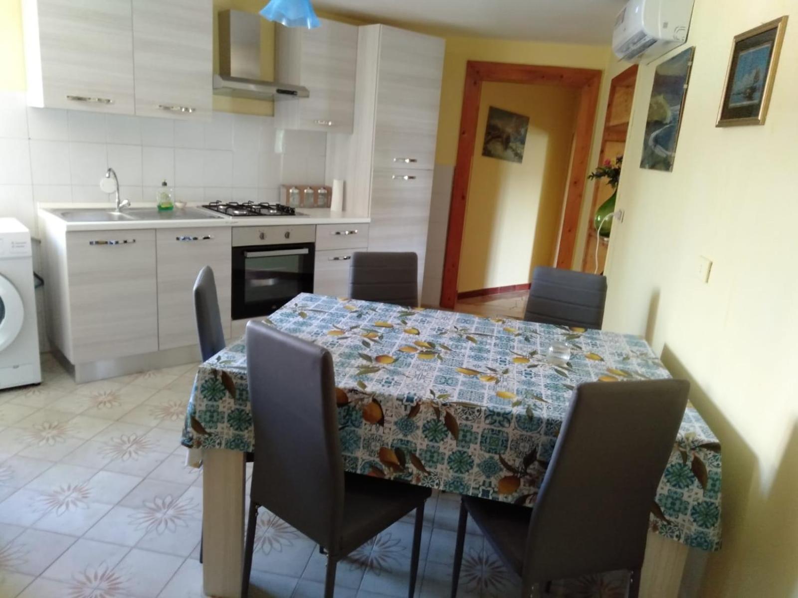Casa Vacanze Salento Mare Galatone Exteriör bild