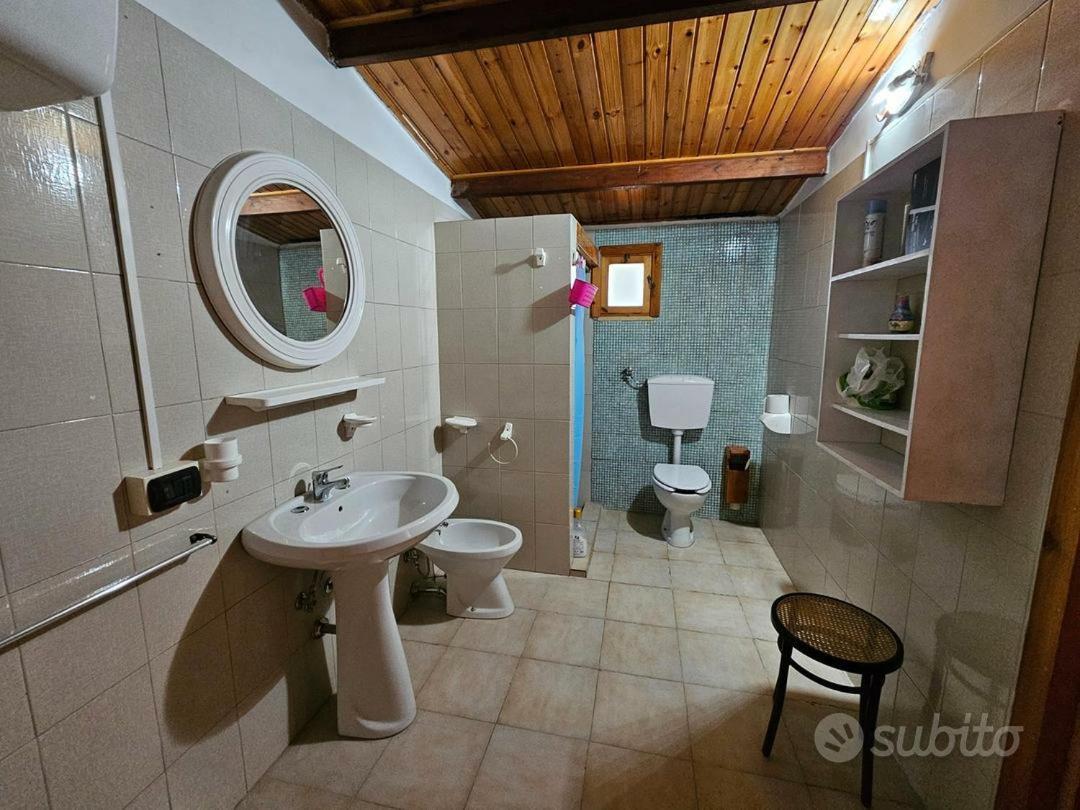 Casa Vacanze Salento Mare Galatone Exteriör bild